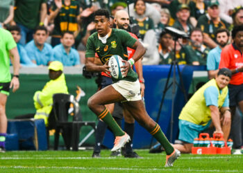 L’Afrique du Sud revient avec Nike