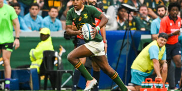 L’Afrique du Sud revient avec Nike