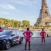 Aiways électrise le Stade Français
