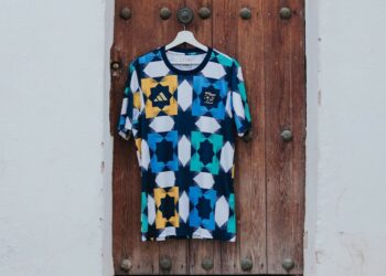 Le Maroc demande à Adidas le retrait du nouveau maillot de l’Algérie