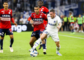 Cazoo confirmé au LOSC