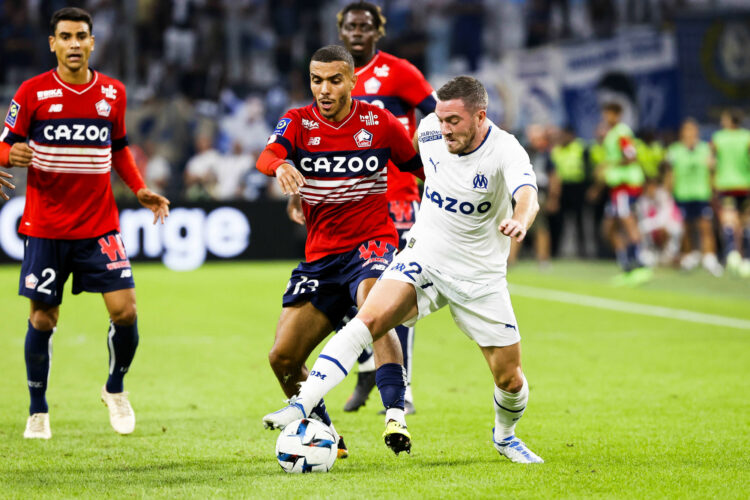 Cazoo confirmé au LOSC