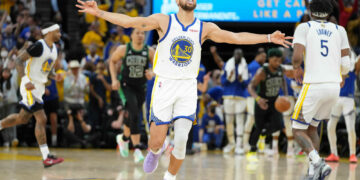 Under Armour prêt à tout pour Stephen Curry ?
