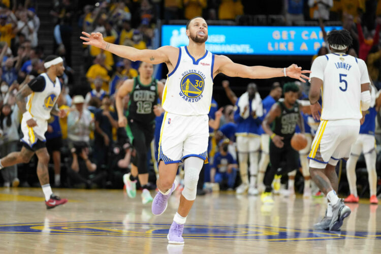 Under Armour prêt à tout pour Stephen Curry ?