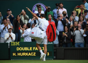 Le dernier coup de Federer