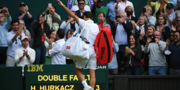 Le dernier coup de Federer