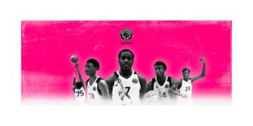 Heetch étend son engagement au Paris Basketball