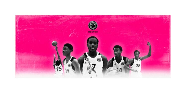 Heetch étend son engagement au Paris Basketball