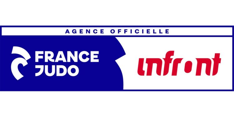 Infront devient l’agence marketing exclusive de France Judo