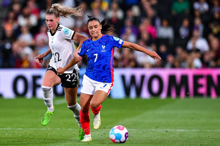 Euro féminin 2022 : les marques prises dans les dilemmes et les paradoxes de l’égalité femmes-hommes