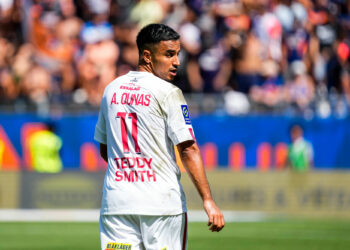 Teddy Smith s’installe sur le maillot des Dogues