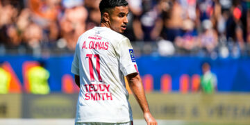 Teddy Smith s’installe sur le maillot des Dogues