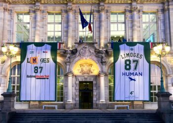 Human Immobilier emménage au Limoges CSP