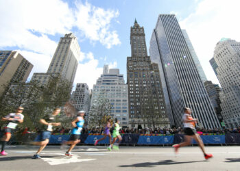 Norqain, nouveau chronométreur officiel du Marathon de New York