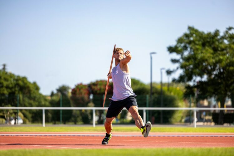 Kevin Mayer, tête d’affiche du team Bridgestone