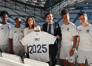 ONET s’engage auprès du football féminin