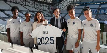ONET s’engage auprès du football féminin