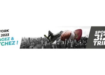 Com’Over organise un voyage d’étude sport business à New York