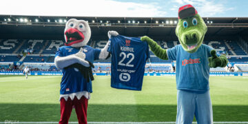 Kidibul, sponsor pour les jeunes et licenciés du Racing Club de Strasbourg Alsace