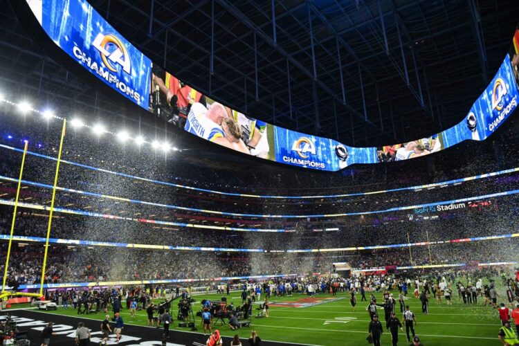 Le prochain Super Bowl bat son record