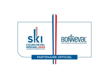 Bonneval, partenaire des Championnats du monde de ski 2023