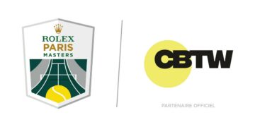 CBTW nouveau partenaire technologique du Rolex Paris Masters