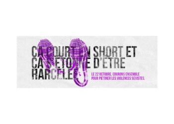 Une campagne de communication pour piétiner les violences sexistes et sexuelles