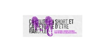Une campagne de communication pour piétiner les violences sexistes et sexuelles