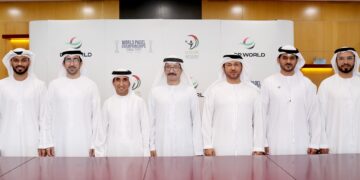 Padel : DP World arrive comme sponsor-titre