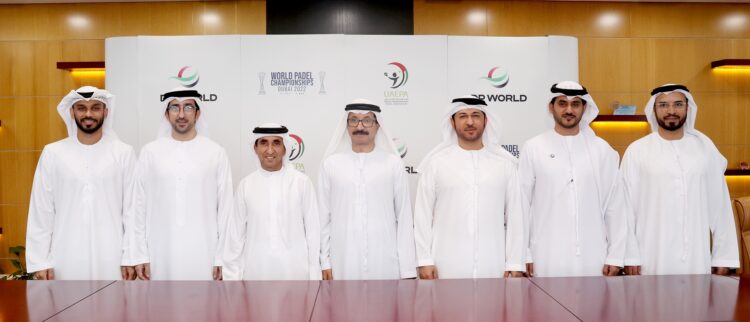 Padel : DP World arrive comme sponsor-titre
