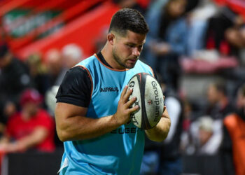 Groupama assure les ballons du Stade Toulousain