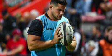 Groupama assure les ballons du Stade Toulousain