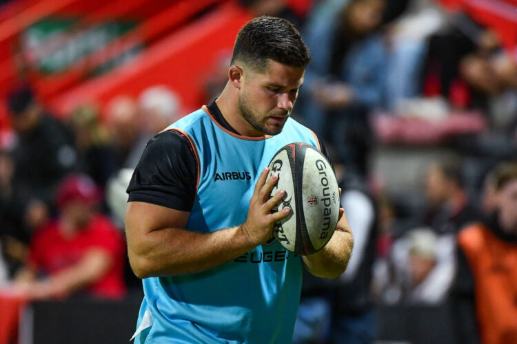 Groupama assure les ballons du Stade Toulousain