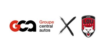 Groupe Central Autos nouveau fournisseur officiel du LOU Rugby