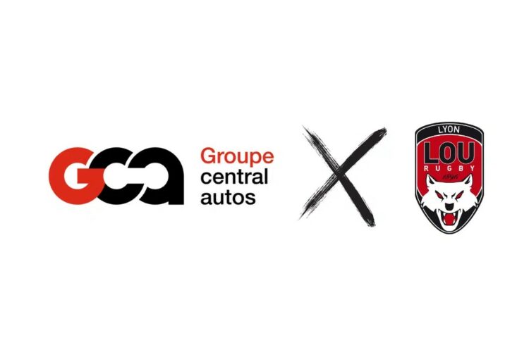 Groupe Central Autos nouveau fournisseur officiel du LOU Rugby