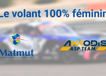 Création du Volant Matmut 100% Féminin