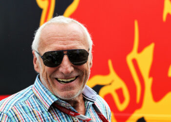 Red Bull perd son fondateur