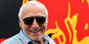 Red Bull perd son fondateur