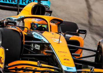 McLaren innove pour ses partenaires