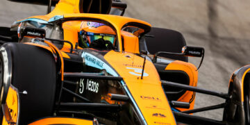 McLaren innove pour ses partenaires