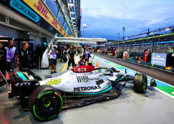 Petronas prolonge son partenariat avec Mercedes F1 au-delà de 2026