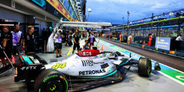 Petronas prolonge son partenariat avec Mercedes F1 au-delà de 2026