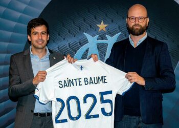 L’OM prolonge avec Sainte Baume
