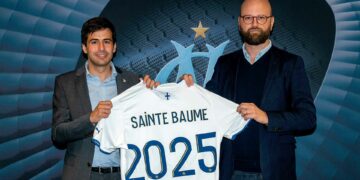 L’OM prolonge avec Sainte Baume