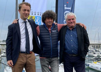 Jean Le Cam a convaincu de nouveaux partenaires