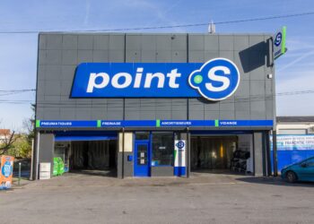 Point S sponsorise le championnat d’Europe