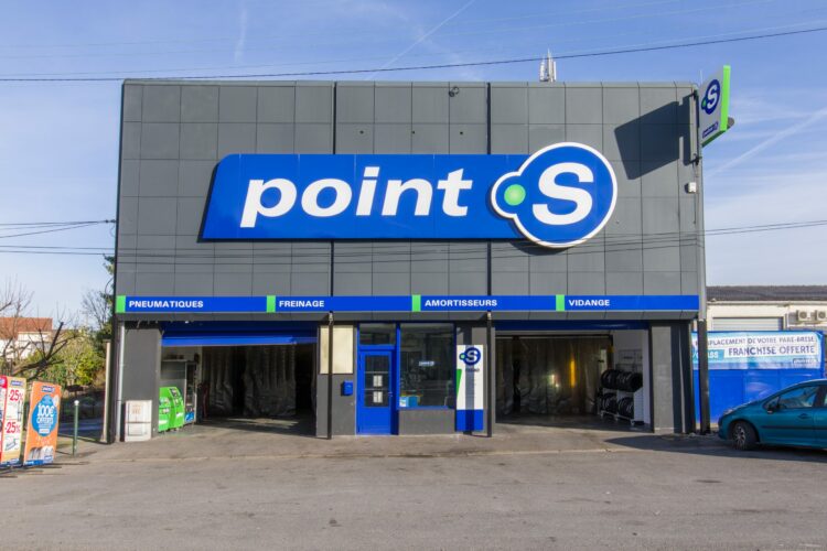 Point S sponsorise le championnat d’Europe