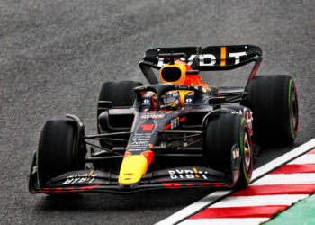 Honda parti pour rester