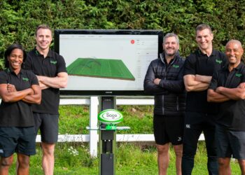 Sage nouveau partenaire officiel du Tournoi des 6 Nations