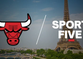 Sportfive accompagne les Chicago Bulls